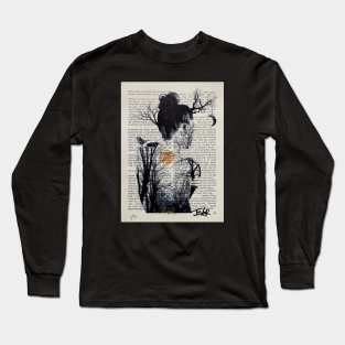 Life poem # Long Sleeve T-Shirt